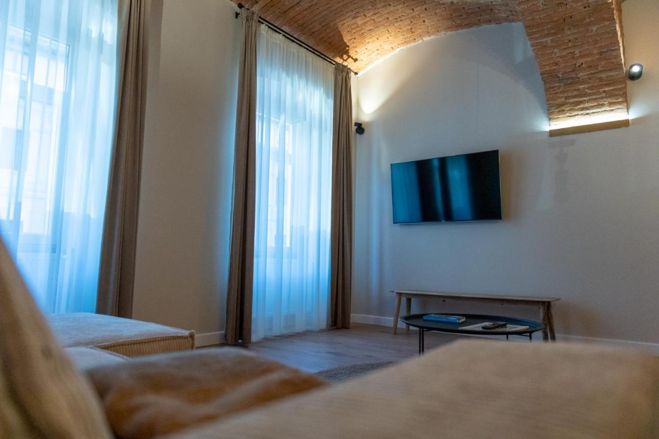 Appartement Apollo Brasovul Istoric Extérieur photo